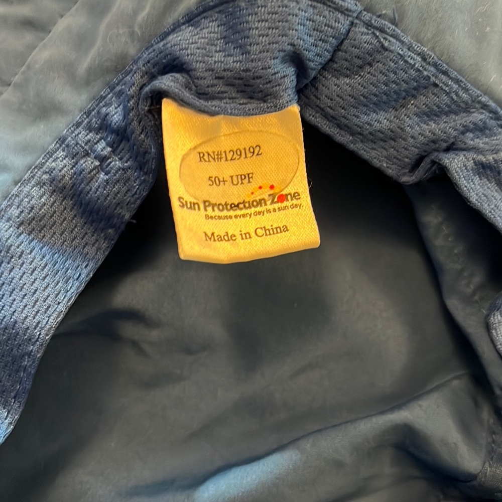 Sun Protection Zone Bucket Hat - Picture 4 of 4